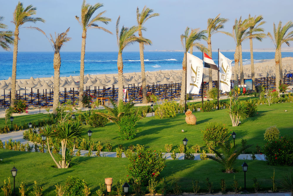 Курортный комплекс Jaz Almaza Resort, Almaza Bay 5*