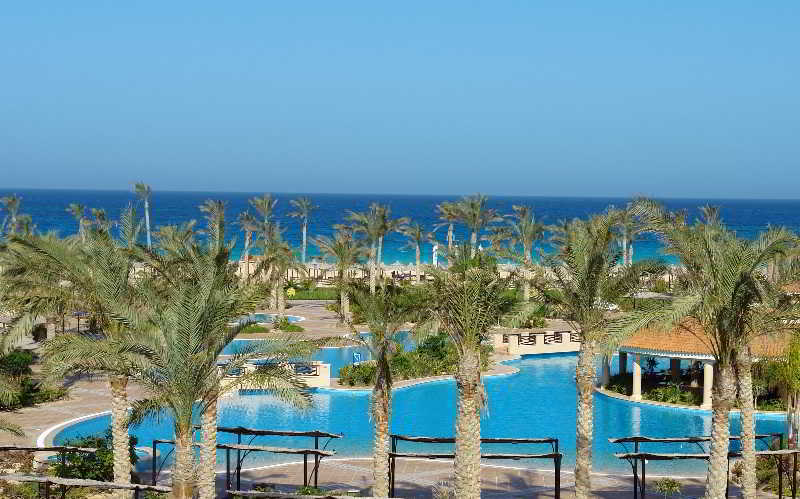 Jaz Almaza Resort, Almaza Bay Курортный комплекс 5*