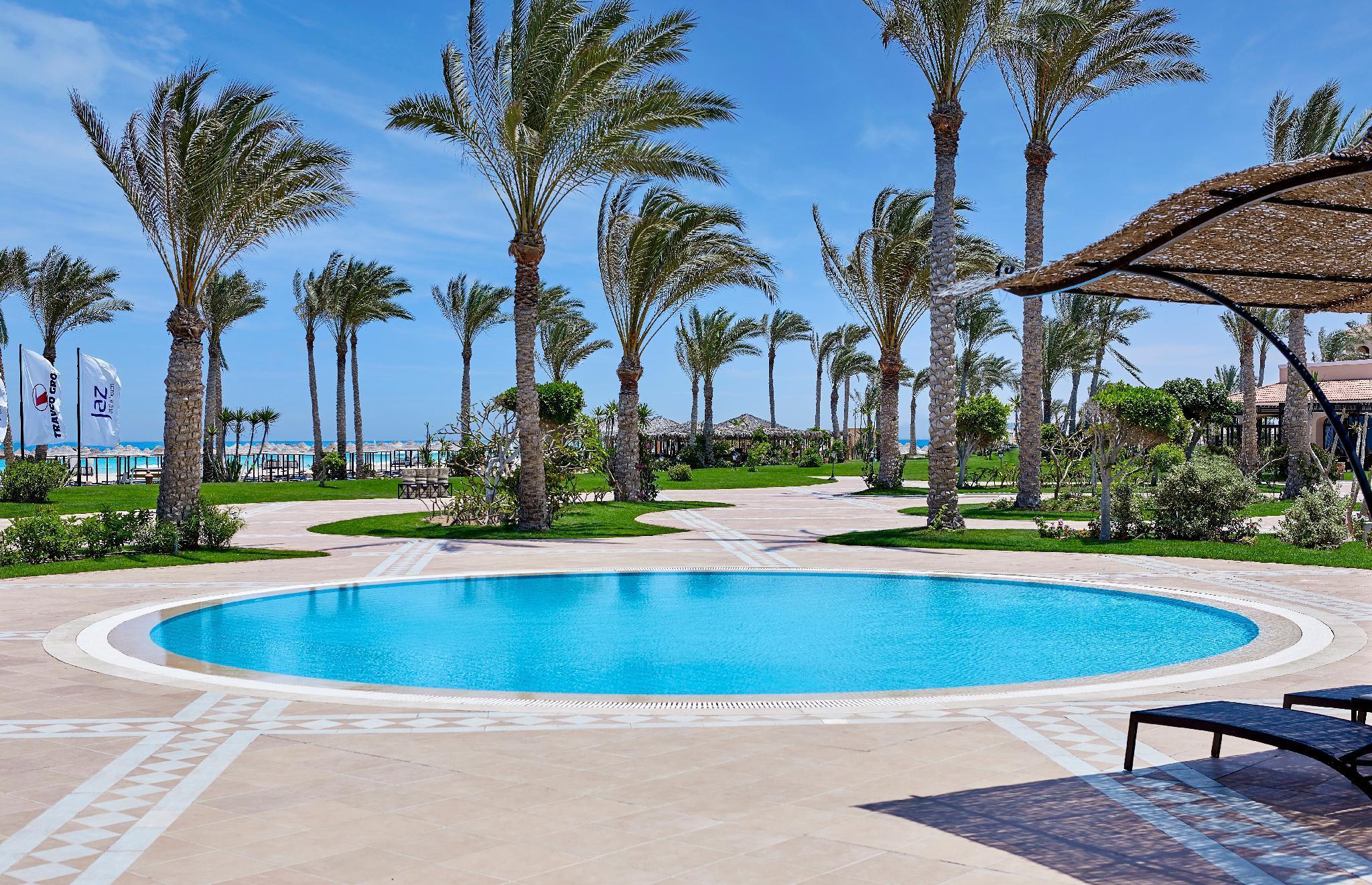 Курортный комплекс Jaz Almaza Resort, Almaza Bay Мерса-Матрух