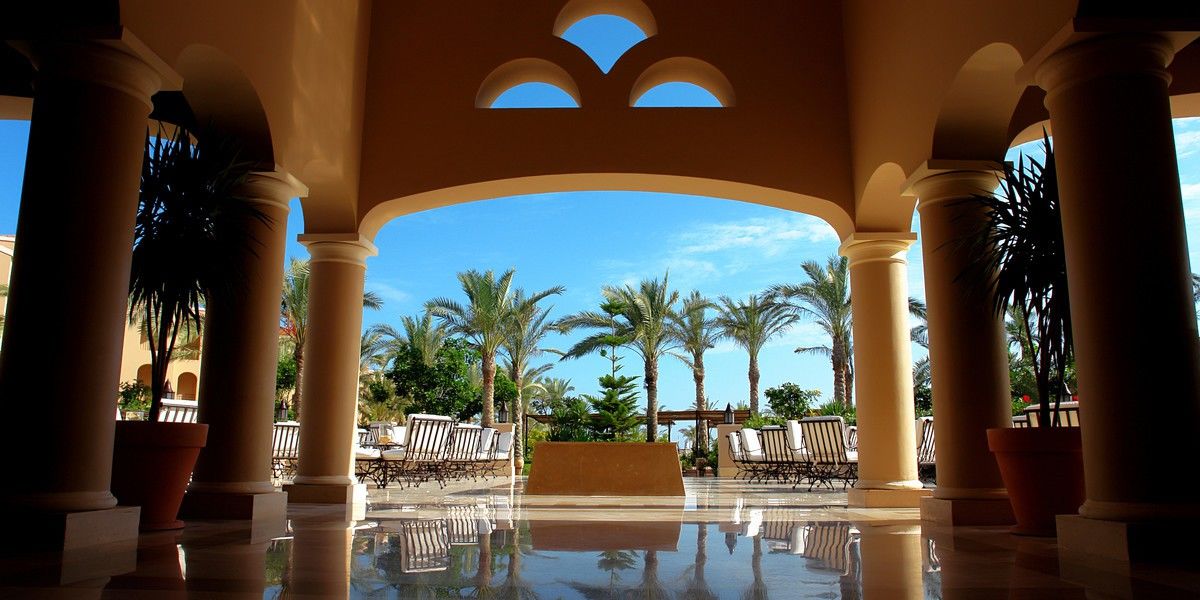 Jaz Almaza Resort, Almaza Bay 5*